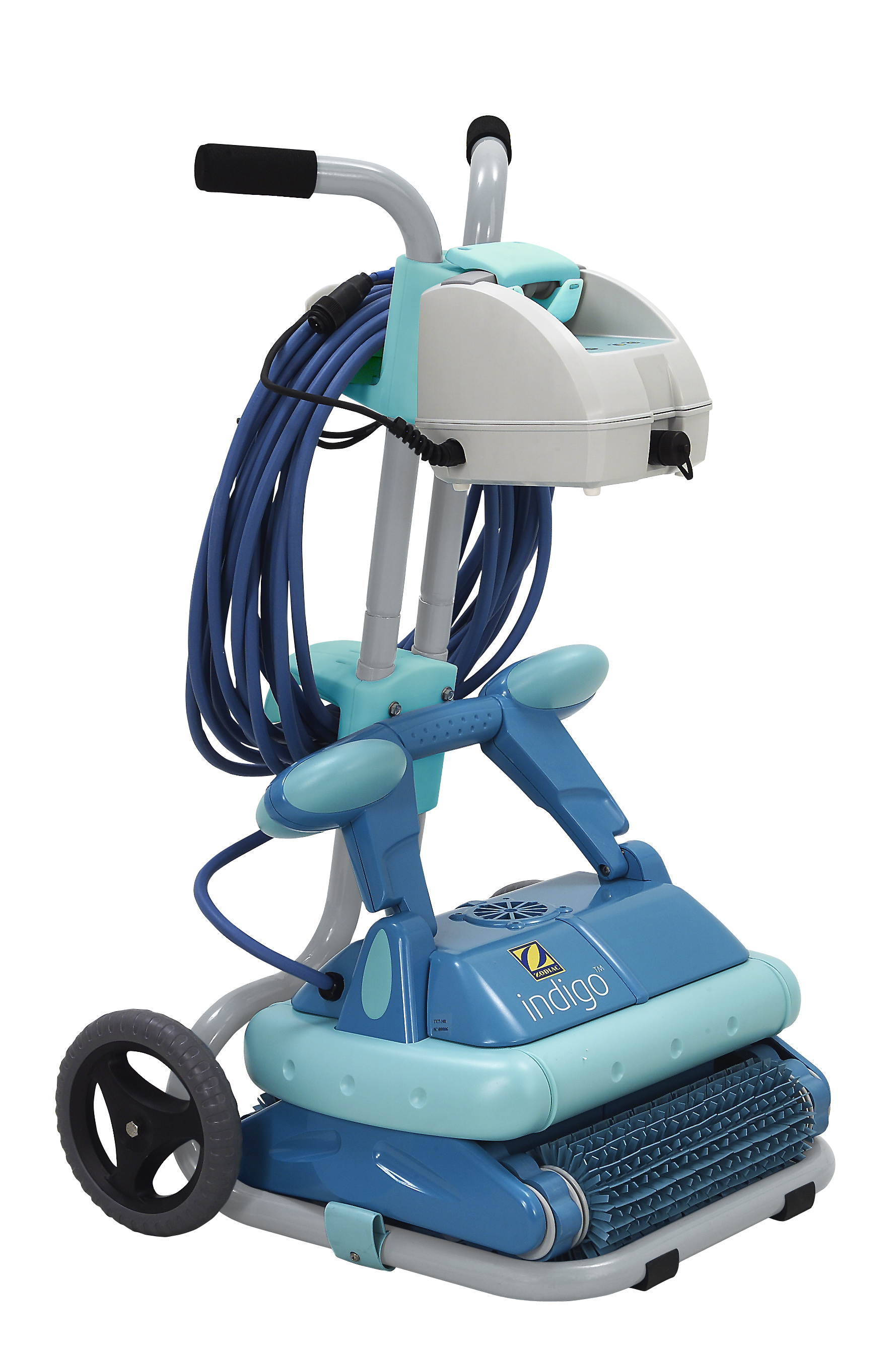 robot piscine 2015